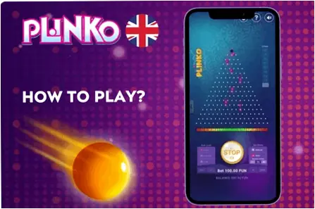 how to play plinko